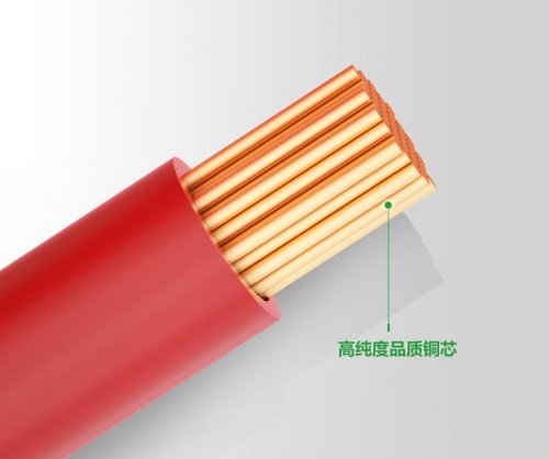 耐火電纜的結(jié)構(gòu)和用途